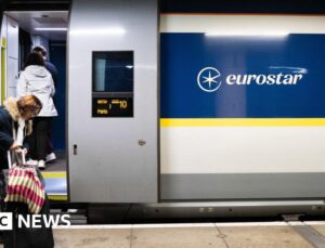 Power outage hits Channel Tunnel as Eurostar urges passengers to postpone travel