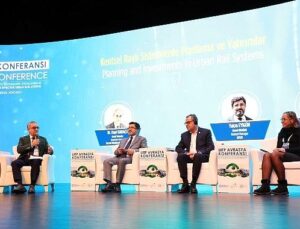 Prof. Dr. Babalık, Büyükşehir’in tramvay projesini övdü; “Tramvay yatırımı kentin imgesine kıymetli bir katkıdır”