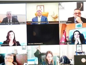 Prof. Dr. Budak, “İzmir Körfezi, kentimizin en kıymetli doğal mirasıdır”