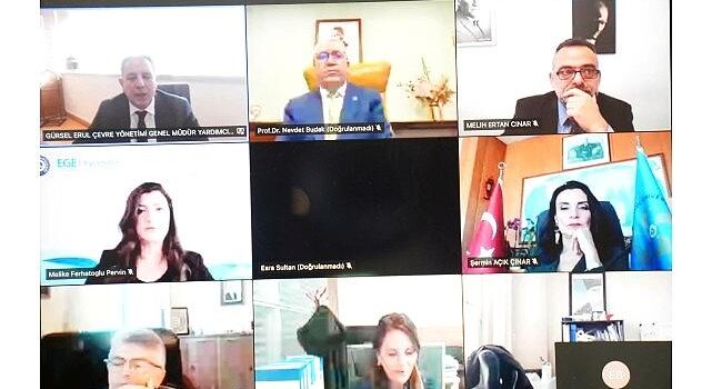 Prof. Dr. Budak, “İzmir Körfezi, kentimizin en kıymetli doğal mirasıdır”