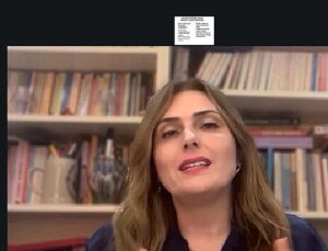 Prof. Dr. Gül Esra Atalay: “Yüz yüze söyleyemediğimiz hiçbir şeyi, dijital ortamda da söylememeliyiz!”