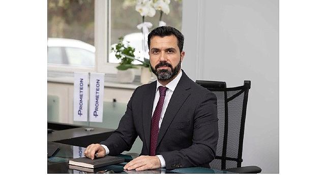 Prometeon’ da Üst Seviye Atama Uğur Aydın, Prometeon Türkiye, Rusya, CIS Ticaret Yöneticisi olarak atandı