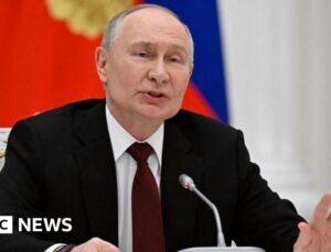 Putin and Trump’s envoy set for key Ukraine talks in Moscow