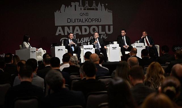 QNB Türkiye, Dijital Köprü Anadolu Buluşmaları’nda Antalya Gerçek Bölüm Temsilcileri İle Bir Ortaya Geldi