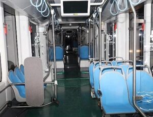 Raylı sistem güçleniyor, ulaşım çağ atlıyor