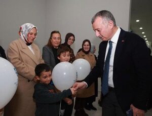 Regaip Kandili’ne özel İlham Veren Bayanlar buluşması