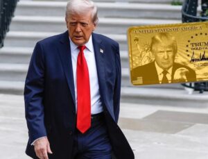 Rekor sürede ABD oturum hakkı! ‘Trump Altın Kart’ devrede