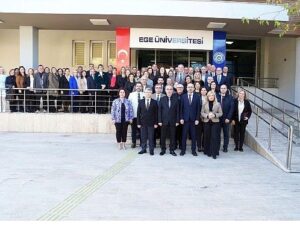 Rektör Prof. Dr. Alcı, “Üniversitemizin gayeleri için el ele gönül gönüle yekvücut olacağız”