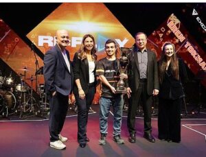 RE:PLAY oyun turnuvasının final gecesi gerçekleşti