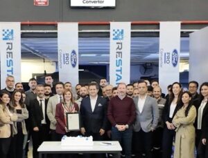 Restar Global, Ford Pro™ Convertor Programı Üyeliği ile Üretim Kalitesini Global Ölçekte Tescilledi 