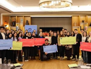 Rönesans’ın Gençleri 10’uncu Kez “Geleceği” Tasarladı