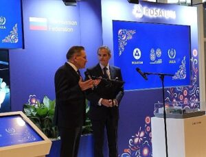 Rosatom Genel Müdürü Aleksey Likhachev, IAEA Yapay Zeka Sempozyumu’na Katıldı