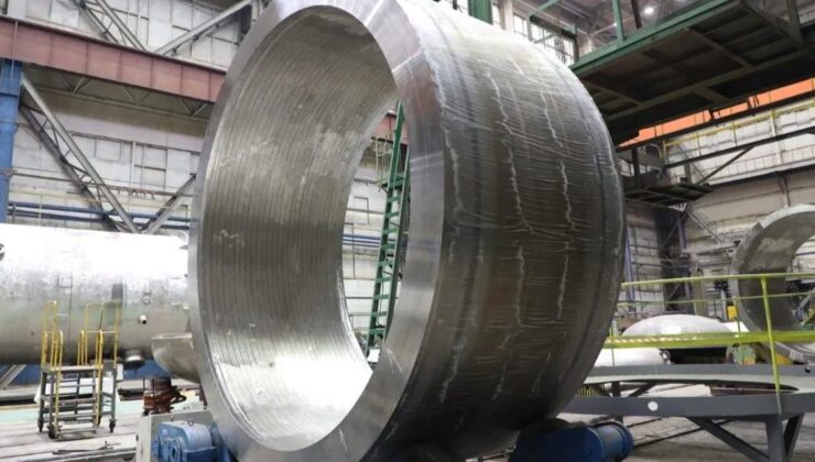 Rosatom Mısır’daki El Dabaa NGS’ye Ekipman Sevk Etmeye Devam Ediyor