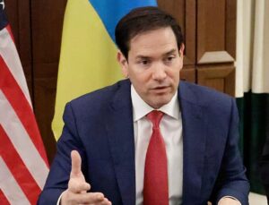 Rubio called US-Ukraine talks productive but says more work needs to be done to reach a deal
