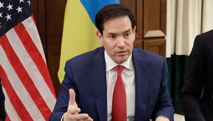 Rubio called US-Ukraine talks productive but says more work needs to be done to reach a deal