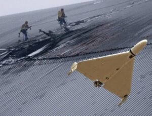 Rus drone’u Çernobil’in koruma kalkanını deldi! Radyasyon sızıntısı alarmı…