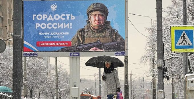 Russia cuts troop bonuses and delays death benefits amid budget shortfalls