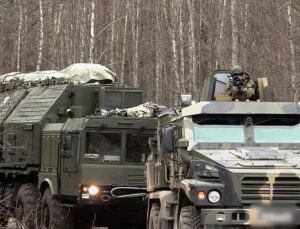 Russia shows nuclear-capable Oreshnik missile system deployed in Belarus