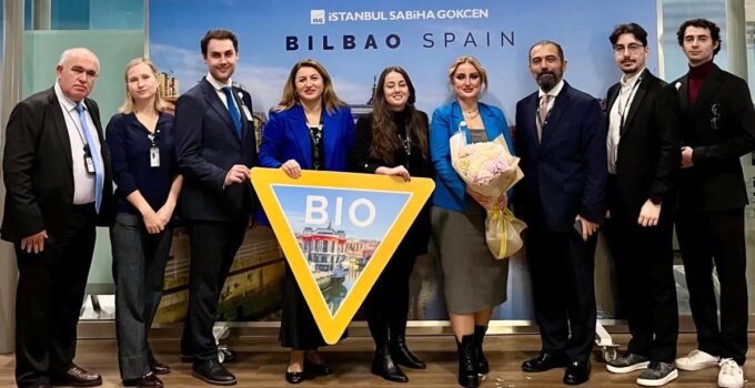 Sabiha Gökçen, Avrupa’daki Büyümesini Sürdürüyor: