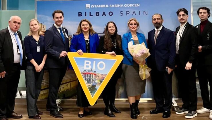 Sabiha Gökçen, Avrupa’daki Büyümesini Sürdürüyor: