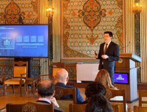 Sağlık Teknolojilerinde Akademi ve Girişimcilik Aynı Zeminde Buluştu