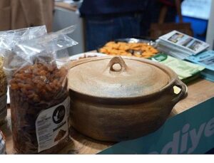 Salihli Belediyesi TTI İzmir Turizm Fuarı’nda Yerini Aldı