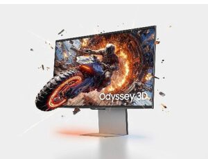Samsung, 6K 3D ve ultra yüksek çözünürlüklü ekranlarına sahip yeni Odyssey oyun monitörü serisini tanıttı