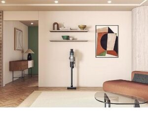 Samsung Euroconsumers Awards 2025’te Dikey Şarjlı Süpürge Kategorisinde birinci oldu