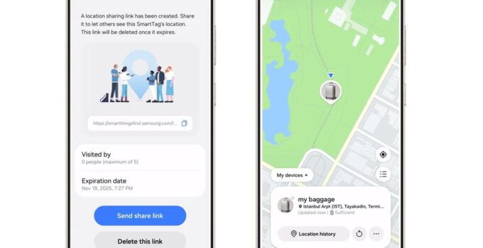 Samsung Türk Hava Yolları İle İş Birliği Yaptı