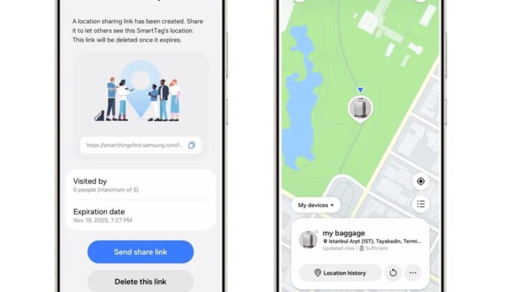 Samsung Türk Hava Yolları İle İş Birliği Yaptı