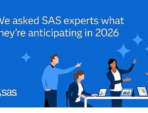 SAS 2026 yılı öngörüleri: 2026’da Yapay Zekâya Gerçekçi Bakış