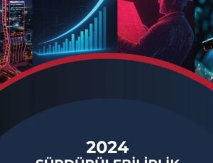 Saya Holding, 2024 Sürdürülebilirlik Raporu’nu Yayımladı