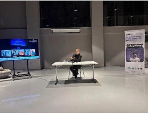 Sayburç Hafriyatları Arkeoloji Gündemi’nde anlatıldı