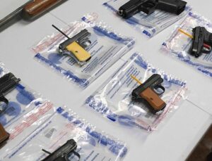 Second courthouse theft in Istanbul sees firearms stolen after gold and silver heist