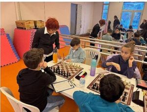 Seferihisar Yeni Yıl Satranç Turnuvası sona erdi