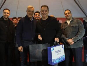 ‘Şeflerin Rotası’ Bursa’dan Geçti