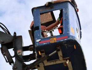 Sekapark’ta Akıllı Aydınlatma Sistemi Devreye Alındı