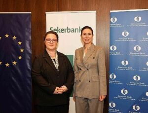 Şekerbank ve EBRD’den bayan KOBİ’lere ve genç girişimcilere finansman dayanağı