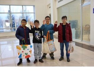 Selçuklu Belediyesi Hizmet Binası’nda Şivlilik Coşkusu