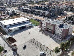 Selçuklu vizyonuyla eğitim yatırımları 2025’te de sürat kesmedi