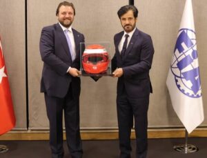 Serkan Yazıcı Üçüncü Kez FIA Yönetiminde