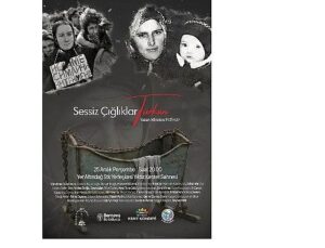 “Sessiz Çığlıklar Türkan” oyunu Bornovalı seyirciyle buluşacak