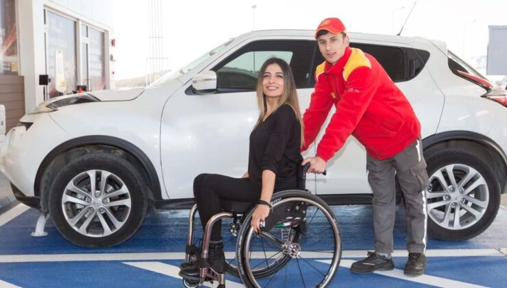 Shell Türkiye, Engelsiz Yaşam Vizyonuyla Hayatın Her Alanında Eşitlik ve Kapsayıcılık İçin Çalışıyor