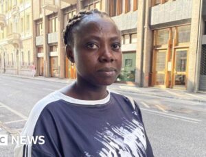 Single women risk rape and exploitation in search for better life in Europe