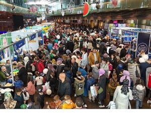 Şivlilik Çocuk Bayramı 450 Bin Kişilik Rekor İştirakle Sona Erdi