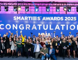SMARTIES™ AWARDS Türkiye ’25’te Yılın Modern Pazarlama Projeleri Ödüllendirildi