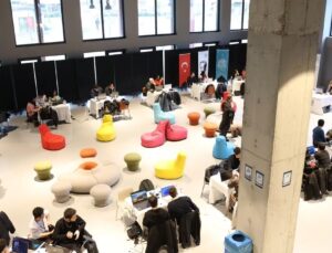 Sorunlara Gençlerden Yapay Zeka Destekli Çözümler