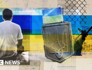 Stigma of Ukraine’s forgotten soldiers who ‘died the wrong way’