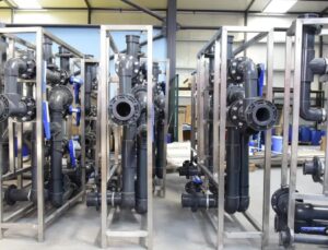 Su İhtiyacına Çözüm Yalova’nın Ayağına Geldi