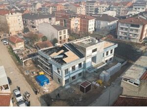 Süleymaniye’de Yeni Aile Sıhhati Merkezi Yükseliyor